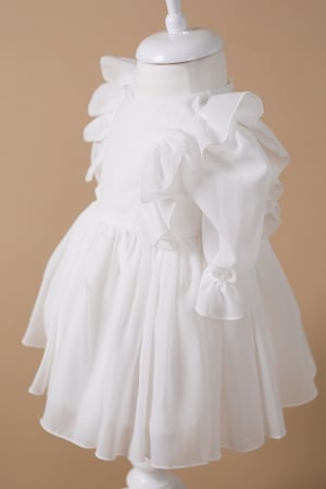ROCHITE BOTEZ FETITE - Rochita botez bebe - Delia