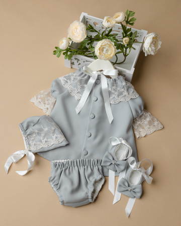 Rochita botez fetite Elsia by LittleClaire [1]
