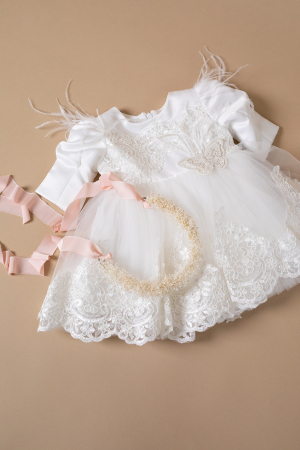 Rochita Botez fetita Butterfly [2]