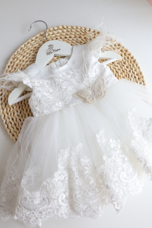Rochita Botez fetita Butterfly