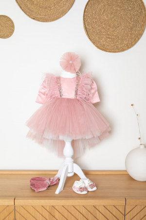 Rochie eleganta pentru fetite Elegance [4]