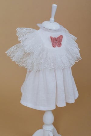 ROCHITE BOTEZ FETITE - Rochie fetite Josephine