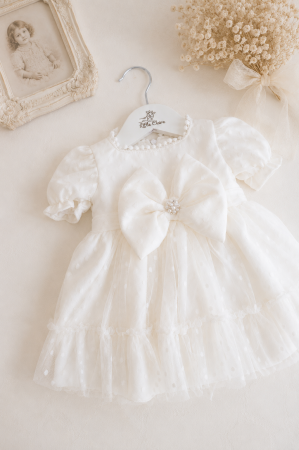 ROCHITE BOTEZ FETITE - Rochita botez fetite Ivory Charm