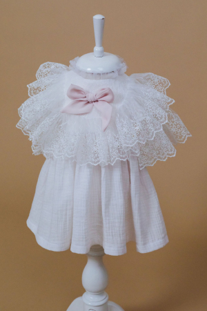 ROCHITE BOTEZ FETITE - Rochita botez Greta