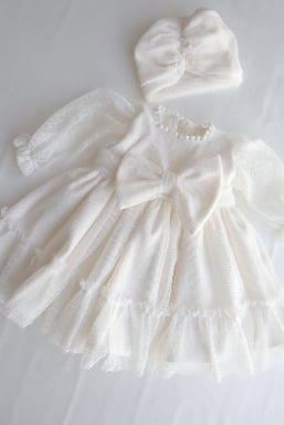 ROCHITE BOTEZ FETITE - Rochita botez Ivory Signature