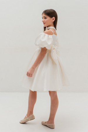 Rochita eleganta fetita alba Elara [2]