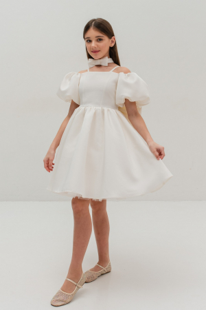 ROCHITE ELEGANTE FETE - Rochita eleganta fetita alba Elara