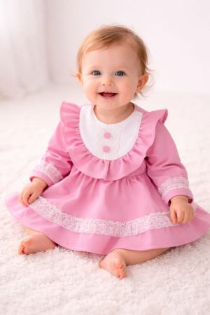 PRIMA ANIVERSARE - Rochita eleganta Eloise pentru ocazii speciale