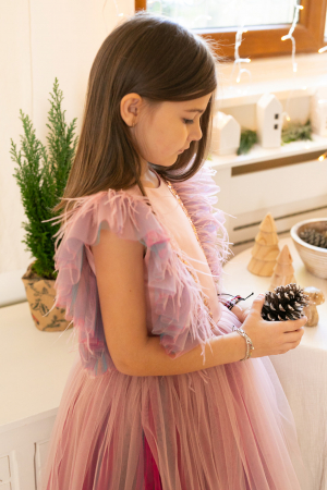 Rochita eleganta fetite Comet- LittleClaire [2]