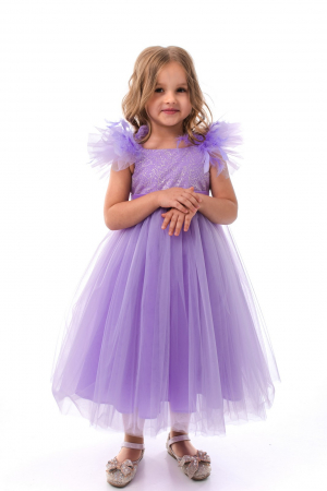 Rochita eleganta fetita  Lavender [5]