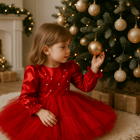 Rochita eleganta fetite Eleri [1]