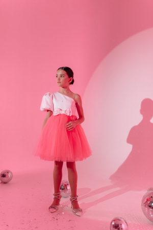 Rochie eleganta fetita Liriel- LittleClaire [1]