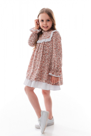 ROCHII CASUAL FETE - Rochite fete Amelia- LittleClaire
