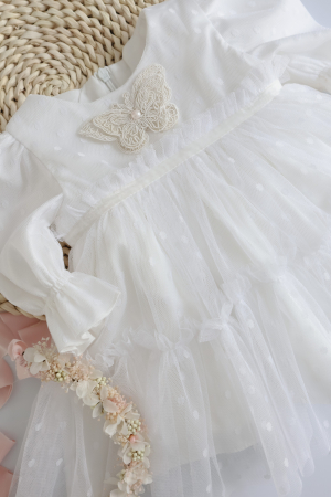 Rochita botez fetita Hazel [4]