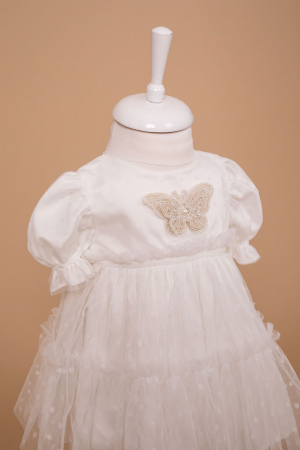 Rochita botez fetita Hazel [2]