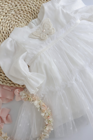 Rochita botez fetita Hazel [5]