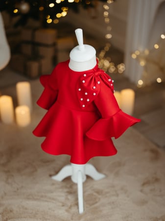 SĂRBĂTORI DE IARNĂ - Rochita Holly Charm