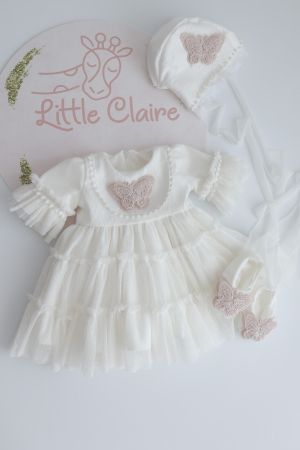 Rochita botez fetita deosebita- Irina by Little Claire [2]