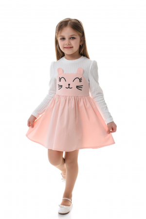 ROCHII CASUAL FETE - Rochia casual Kitty