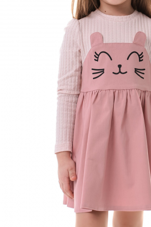 Rochita Kitty roz pudra [4]