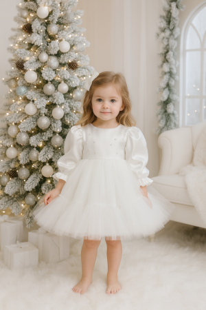 SĂRBĂTORI DE IARNĂ - Rochita Melania White