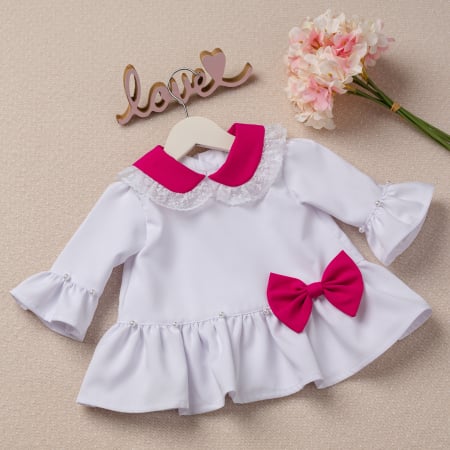 ROCHITE ELEGANTE FETE - Rochita botez eleganta Naomi by Little Claire