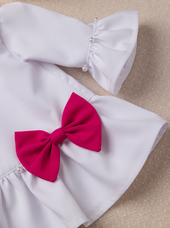 Rochita botez eleganta Naomi by Little Claire [5]