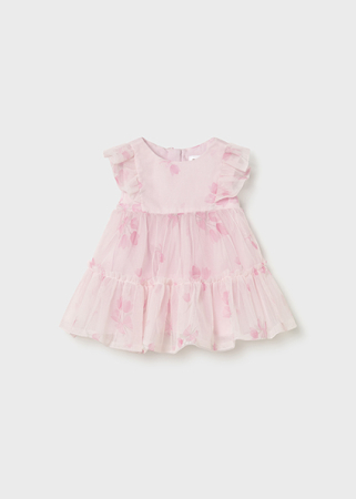 COLECTIA MAYORAL - Rochita print floral pastel Mayoral