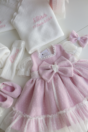 ROCHITE BOTEZ FETITE - Rochita botez fetite Rose Charm by Little Claire
