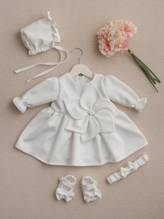 ROCHITE BOTEZ FETITE - Rochita White Blossom