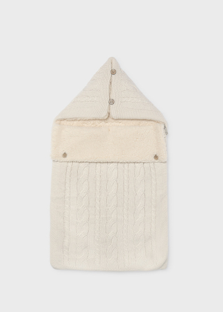 PENTRU FETITE - Sac de dormit exterior bebe Mayoral