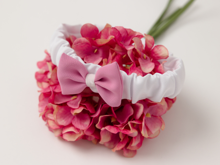 Salopeta botez fetita Annelise by Little Claire [8]