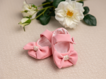 Salopeta botez fetita Blush Joy [12]