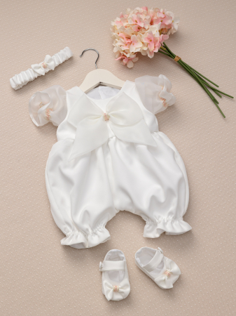Salopeta botez fetita Little Angel [1]