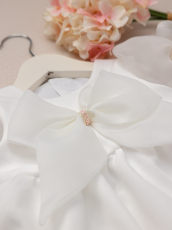 Salopeta botez fetita Little Angel [10]