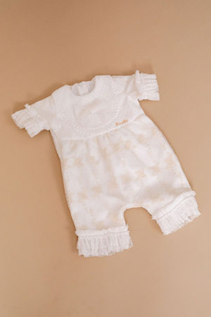 Salopeta botez fetita Timeless Grace [2]