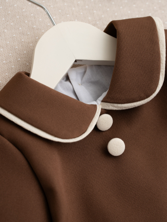 Salopeta eleganta baietel Jules [1]