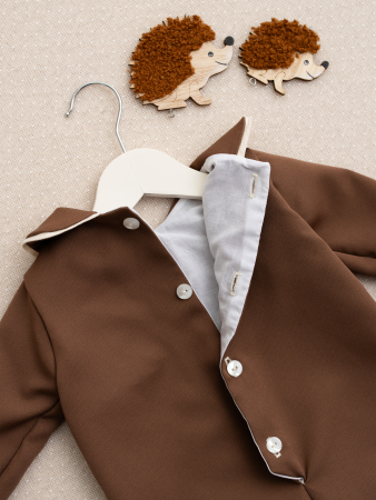 Salopeta eleganta baietel Jules [3]