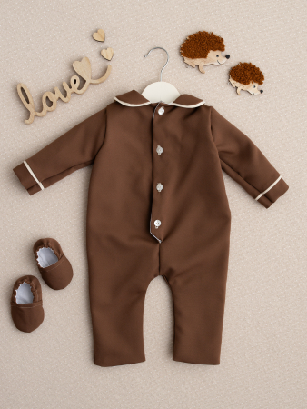 Salopeta eleganta baietel Jules [5]