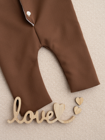 Salopeta eleganta baietel Jules [6]