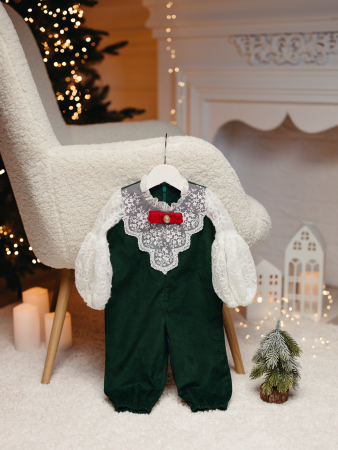 Salopeta eleganta fetite Esme [1]