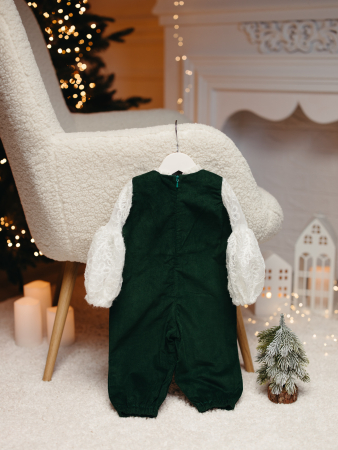 Salopeta eleganta fetite Esme [3]