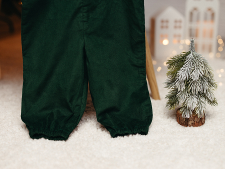 Salopeta eleganta fetite Esme [4]