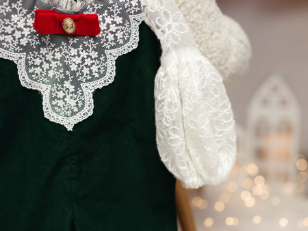 Salopeta eleganta fetite Esme [6]