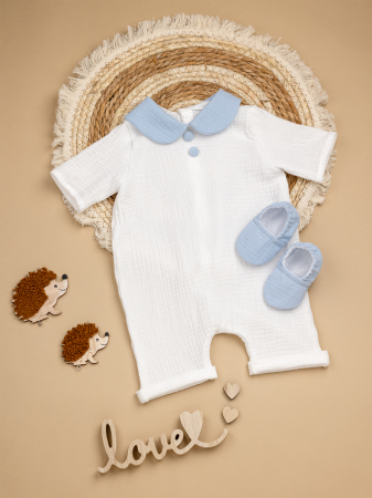 TINUTE BOTEZ BAIETEI - Salopeta botez baietel Little Prince