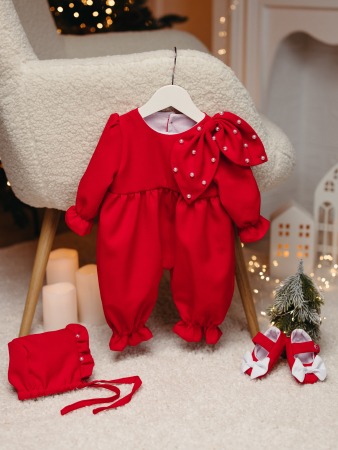 BOTEZ FETIȚE - Salopeta Ruby