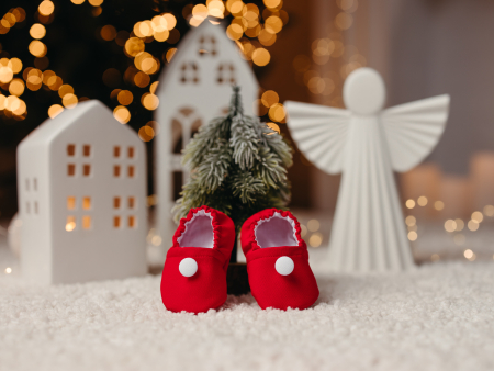 Salopetica Nicholas – farmecul Crăciunului în miniatură [4]