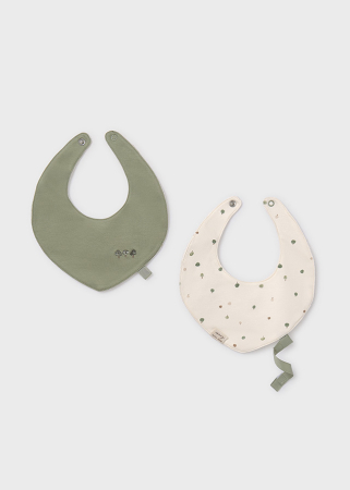 PENTRU BAIETEI - Set 2 bavete bebe