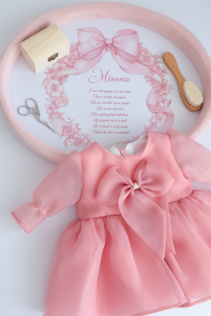 Set prima aniversare Ayla by Little Claire [3]