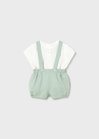 COLECTIA MAYORAL - Set baietel bumbac Aqua